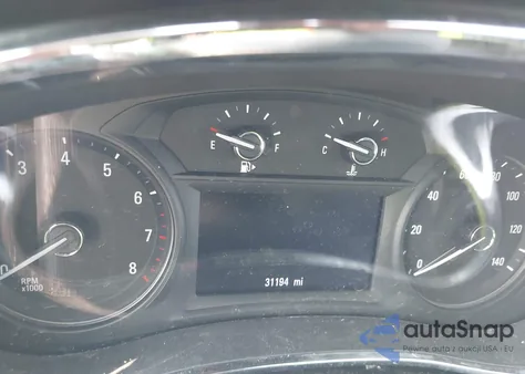 2021 Buick Encore Fwd Preferred из США, поврежденный, VIN KL4CJASB6MB337159